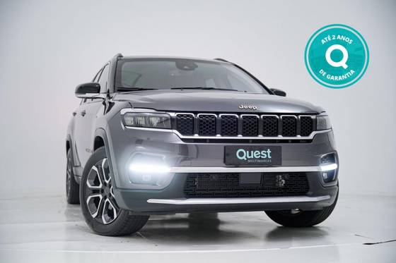 JEEP COMMANDER 1.3 T270 TURBO FLEX LIMITED AT6